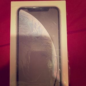 iPhone XR